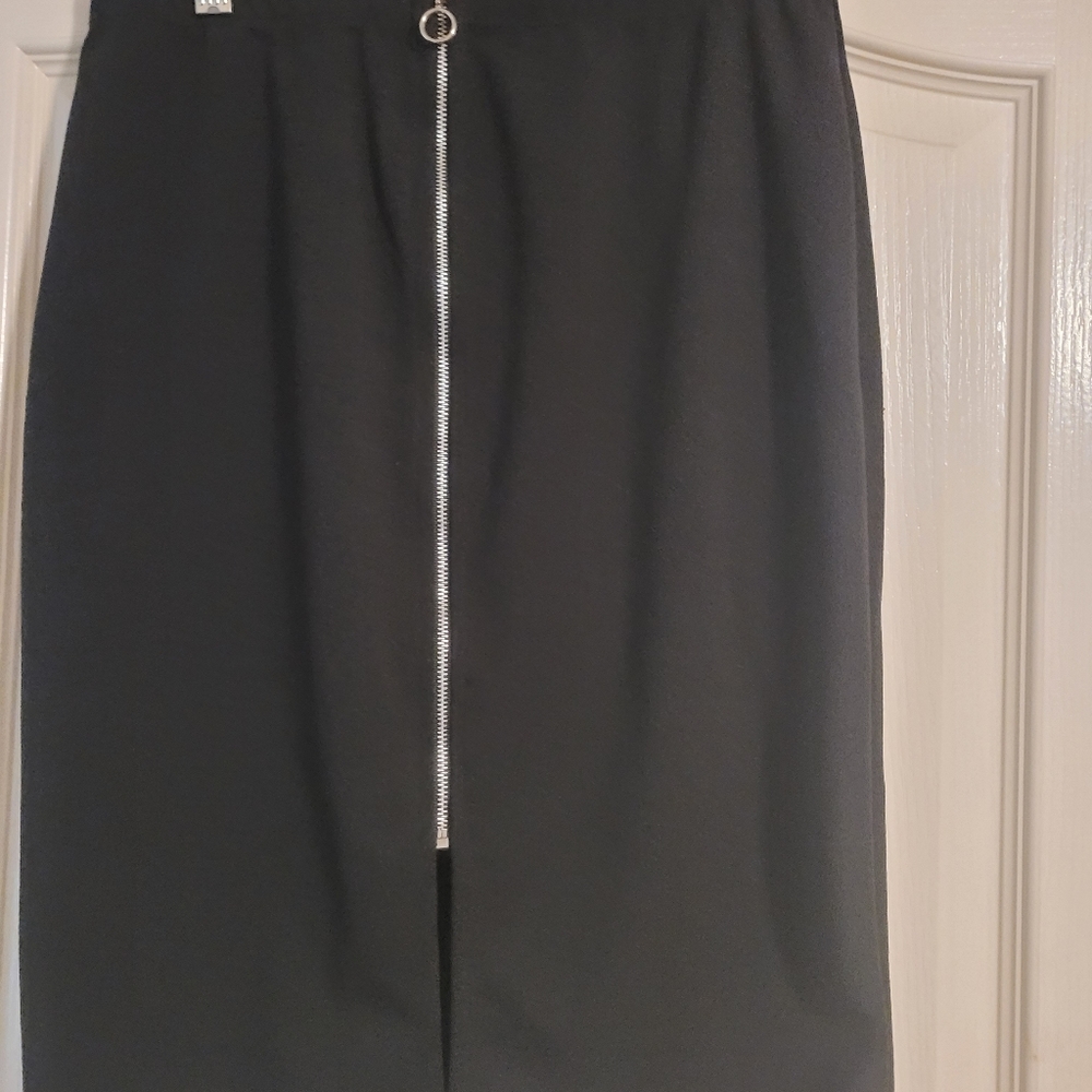 Black Skirt